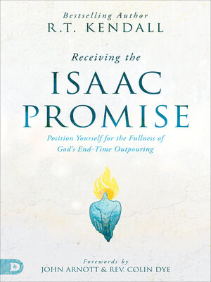 cover image of Receiving the Isaac Promise